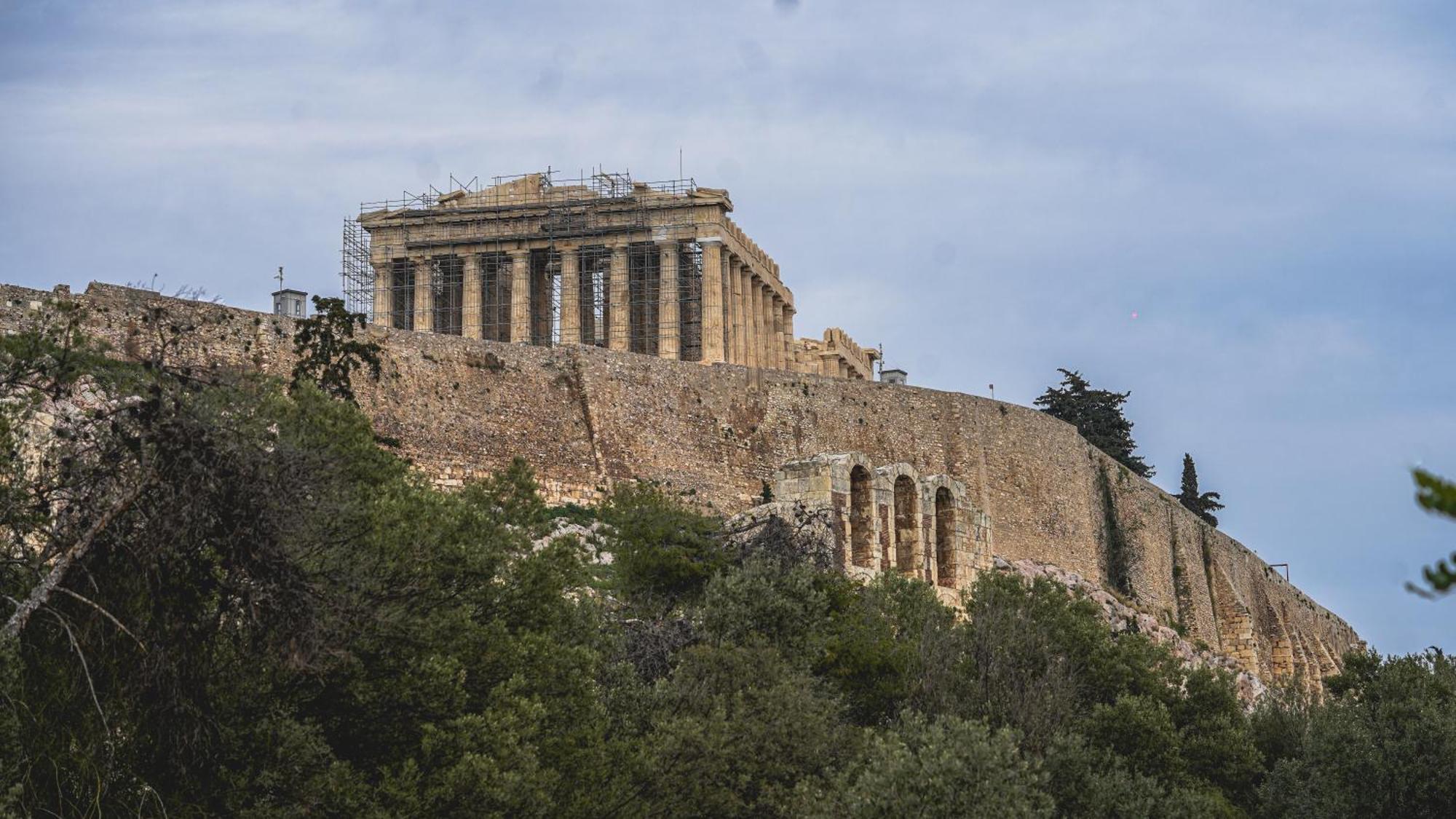 Irene'S Εlegant Αpartment, Near Acropolis Apartment Athens Exterior photo